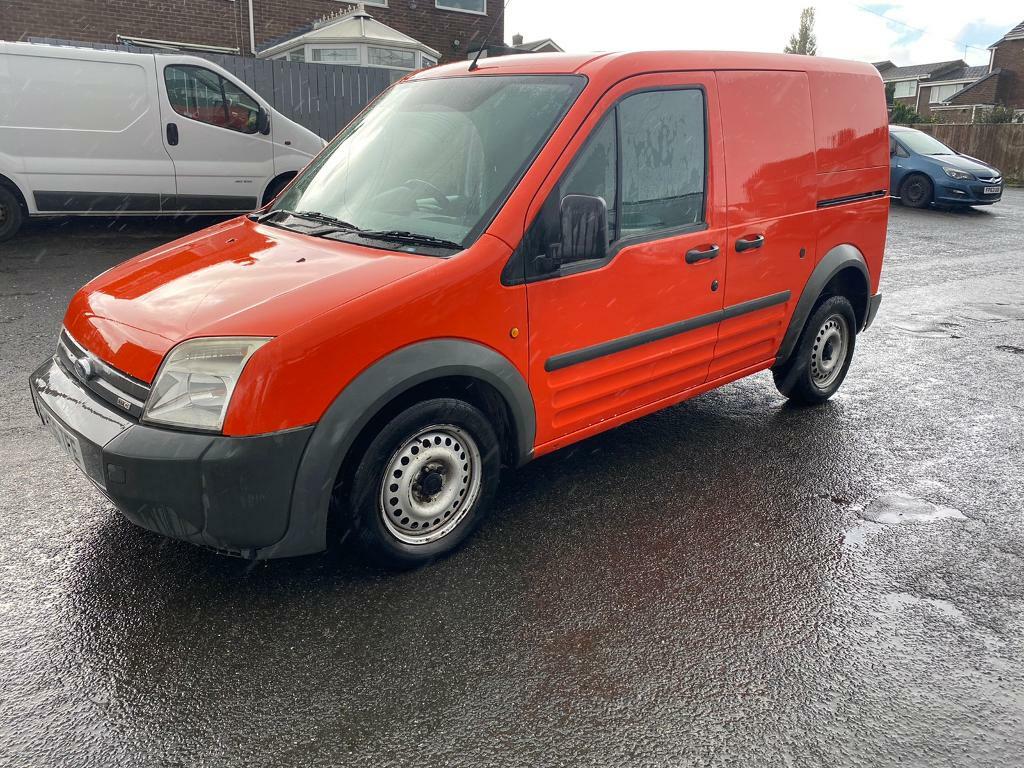 gumtree vans northumberland